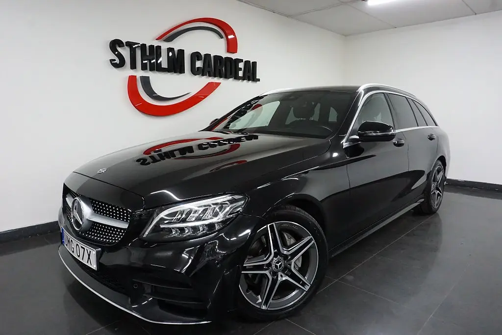 Mercedes-Benz C-Klass 2019