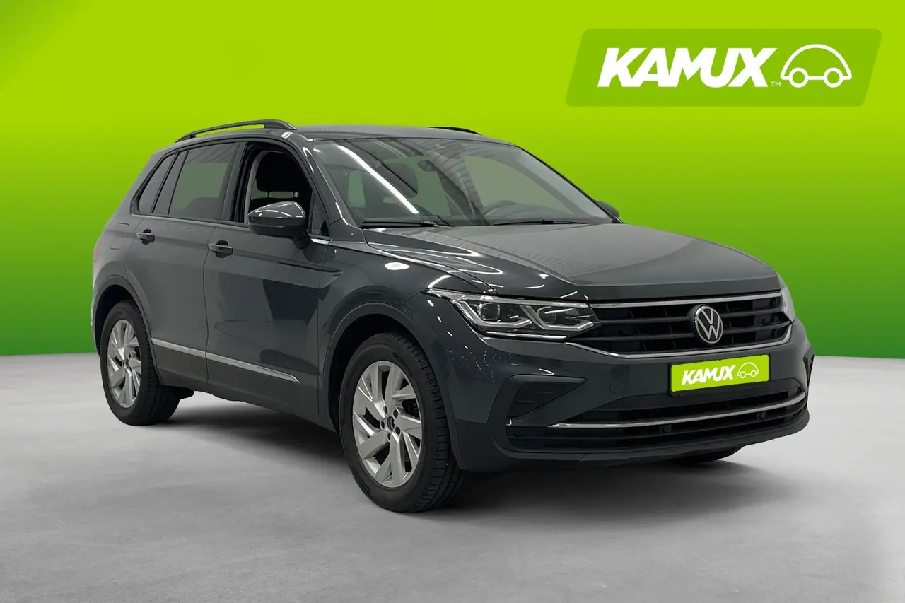 Volkswagen Tiguan 2024