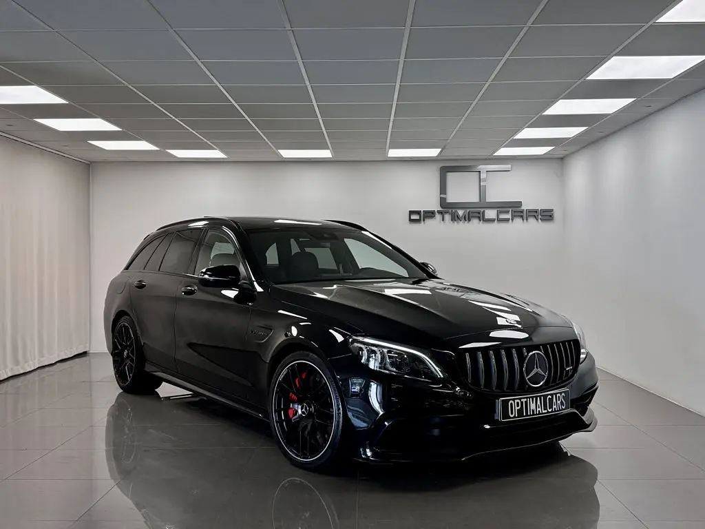 Mercedes-Benz C-Klass 2019