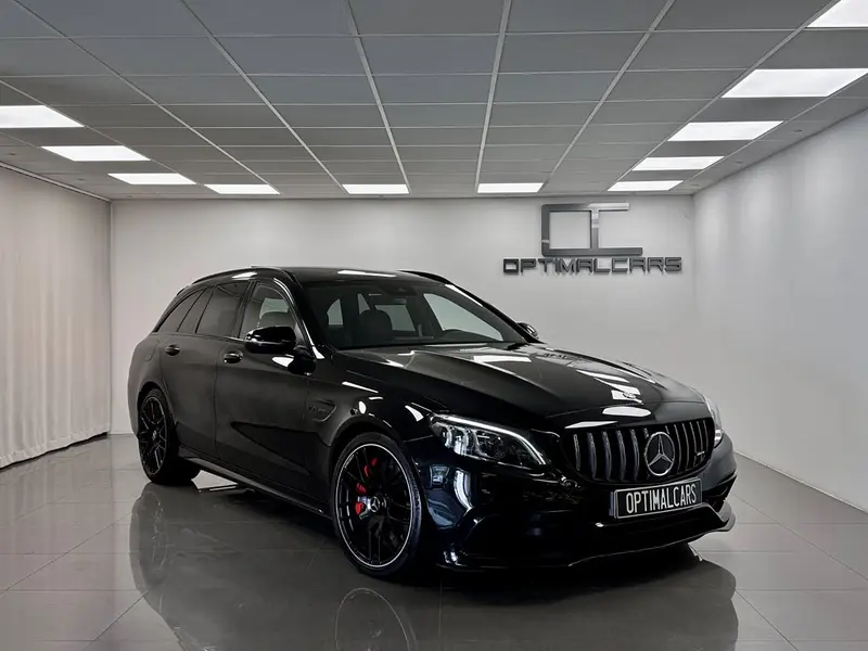 Mercedes-Benz C-Klass 2019