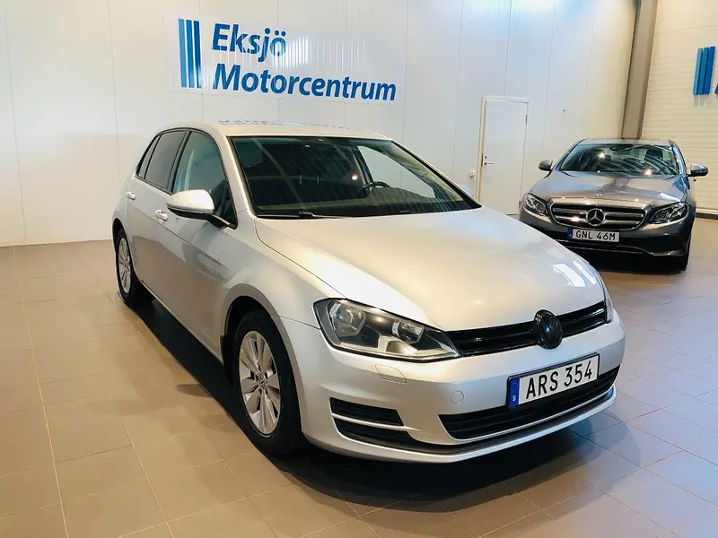 Volkswagen Golf 2014