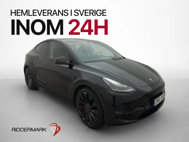 Tesla Model Y 2023