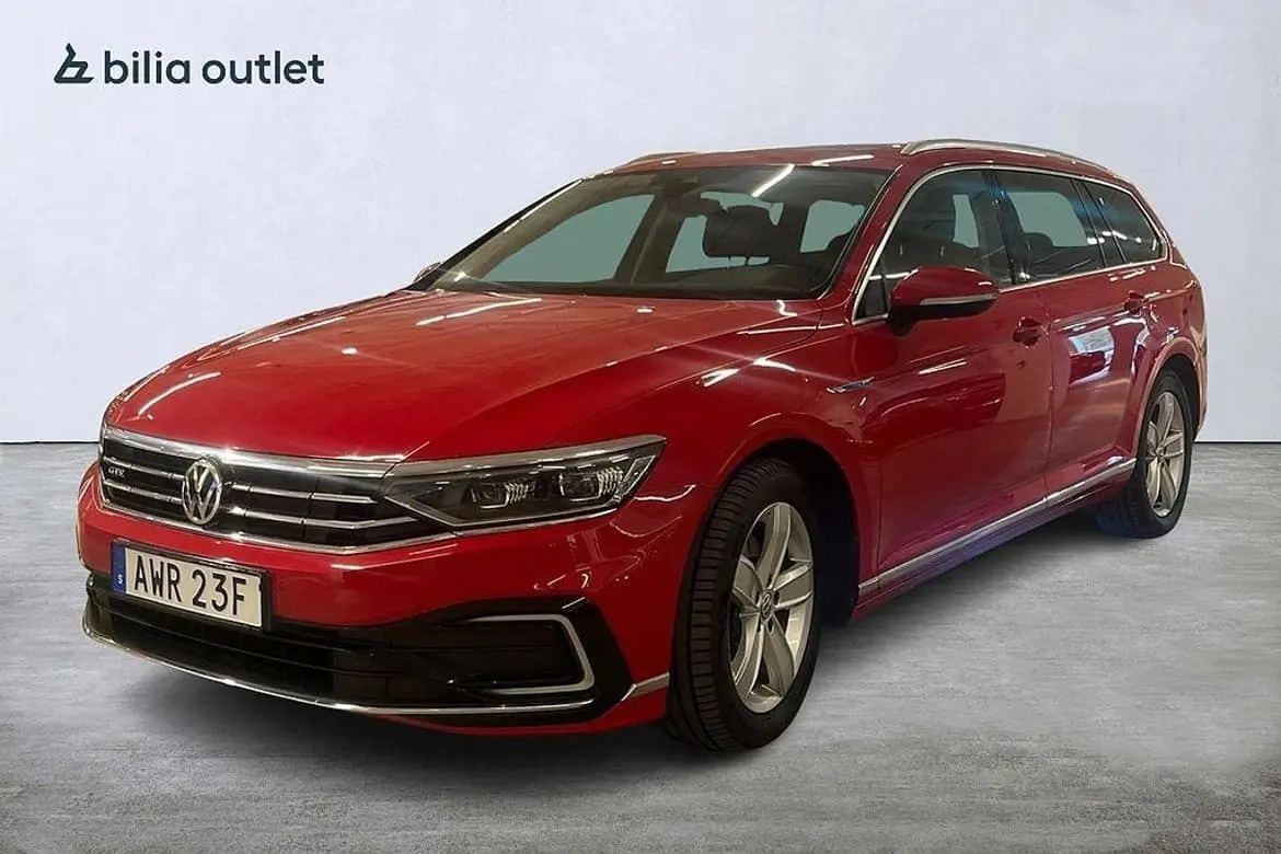 Volkswagen Passat 2020