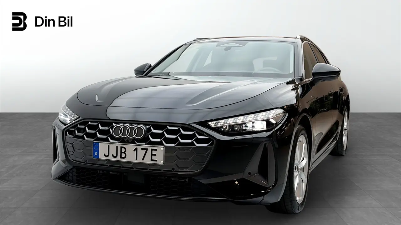 Audi A5 2025
