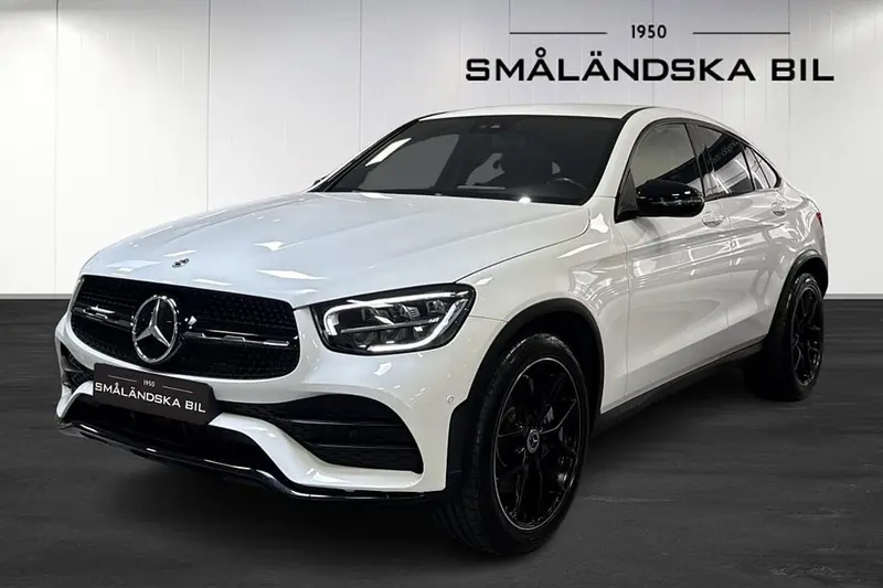 Mercedes-Benz GLC 2022