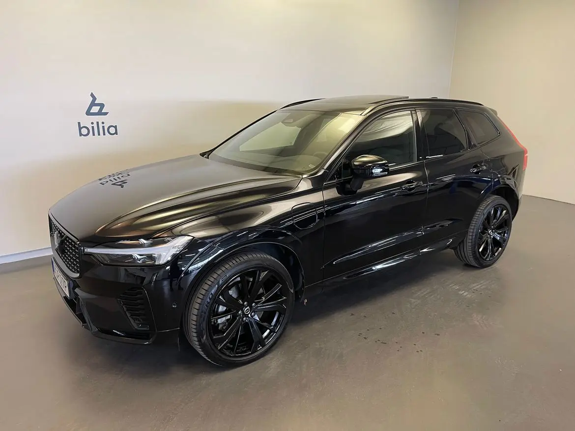 Volvo XC60 2025