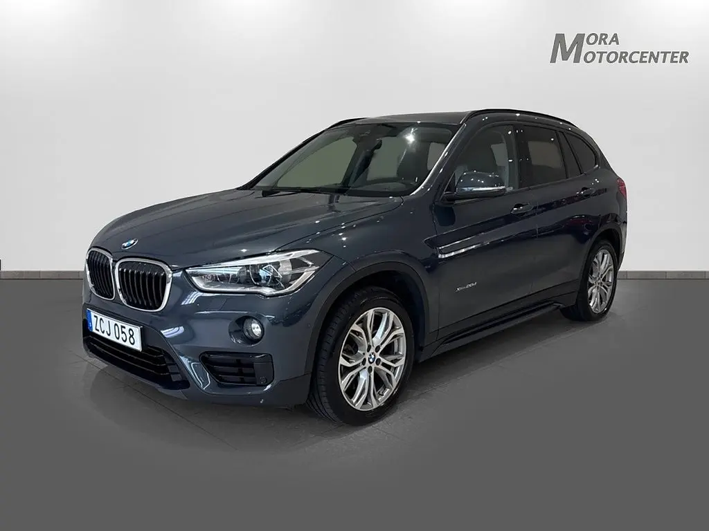 BMW X1 2018
