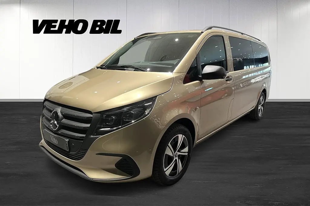 Mercedes-Benz Vito 2026
