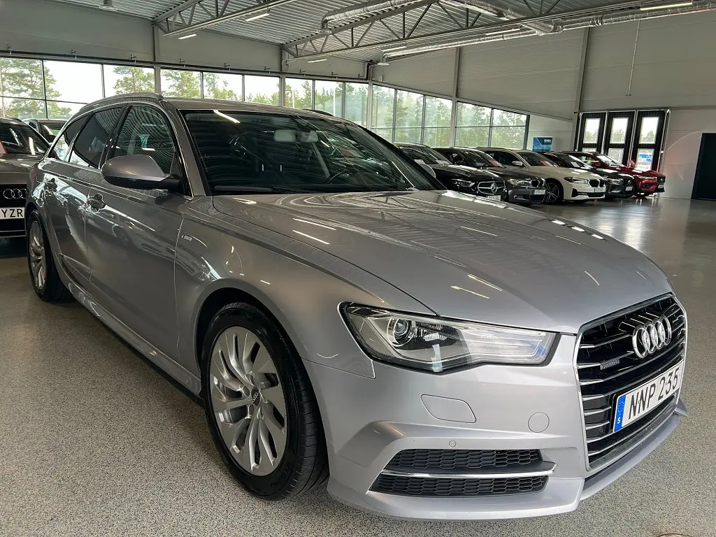Audi A6 2016