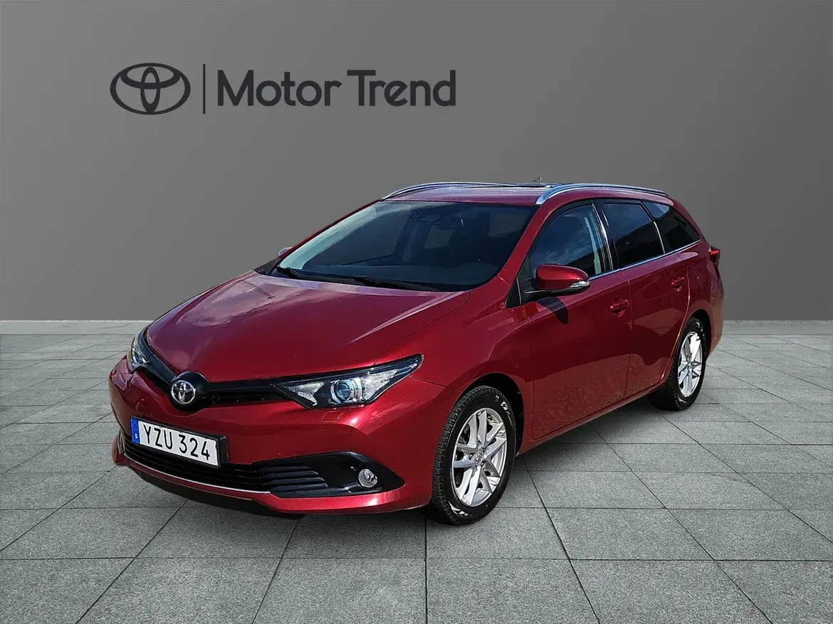 Toyota Auris 2017