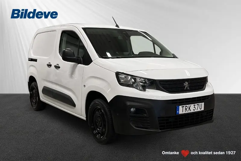 Peugeot Partner 2021