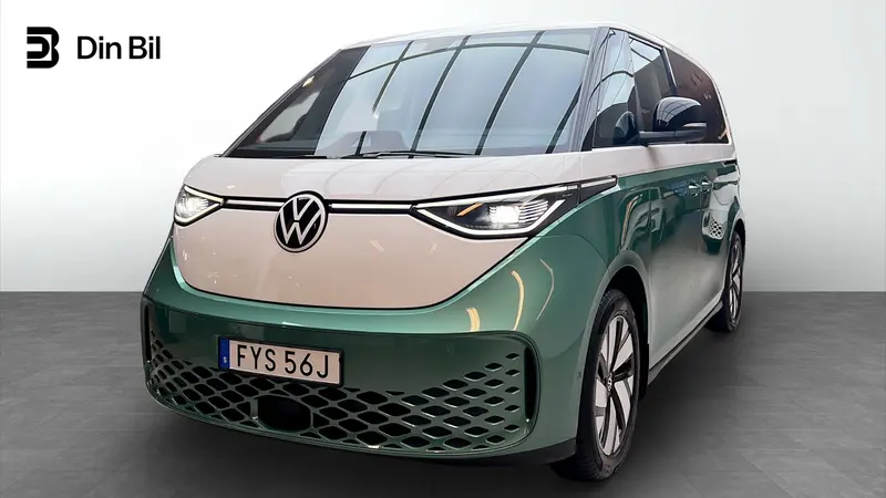 Volkswagen ID. Buzz 2023