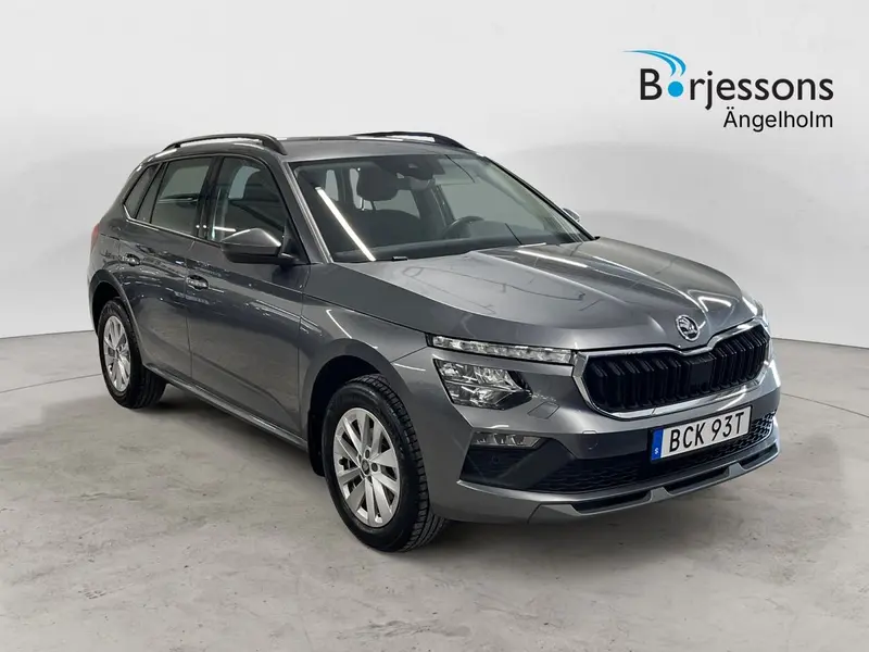 Skoda Kamiq 2025