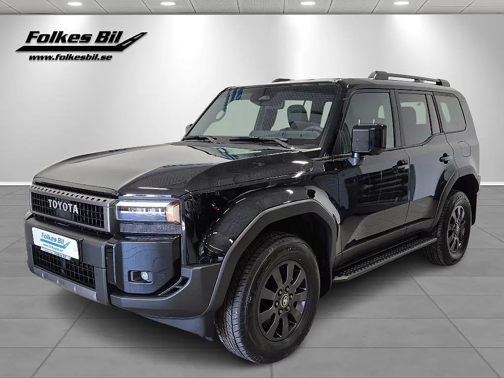 Toyota Land Cruiser 2026