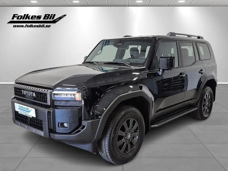 Toyota Land Cruiser 2026