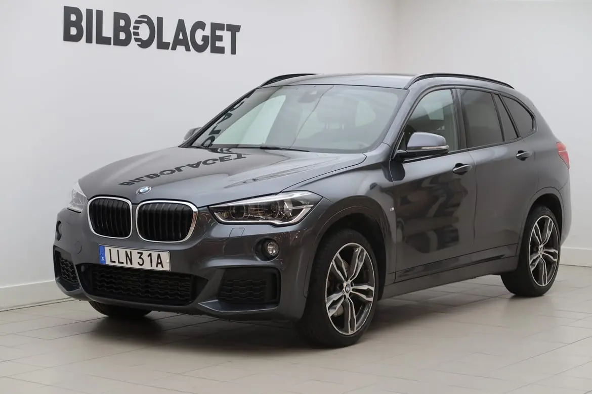 BMW X1 2019