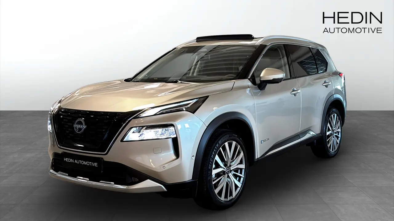 Nissan X-Trail 2026