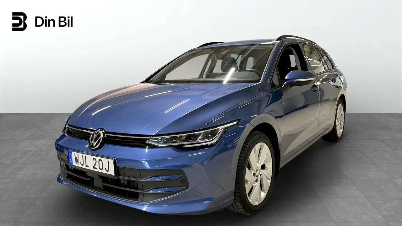 Volkswagen Golf 2024