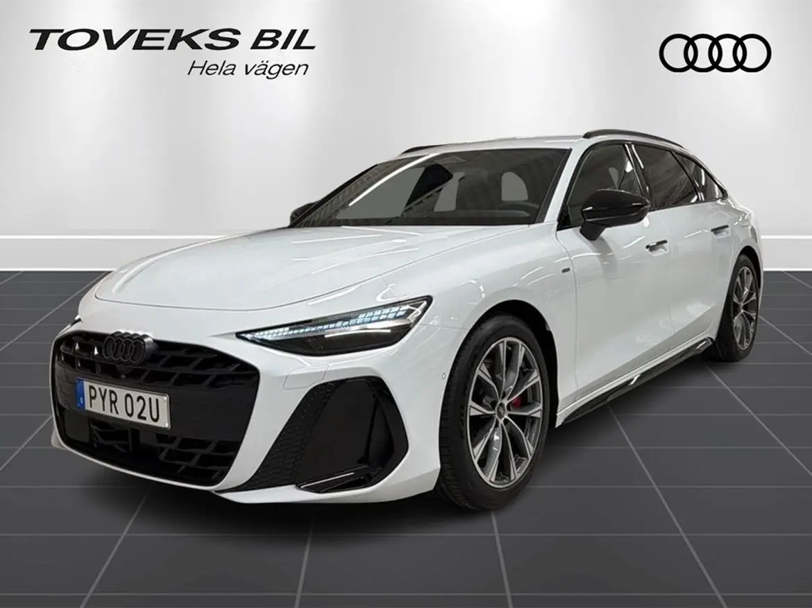 Audi A6 2026