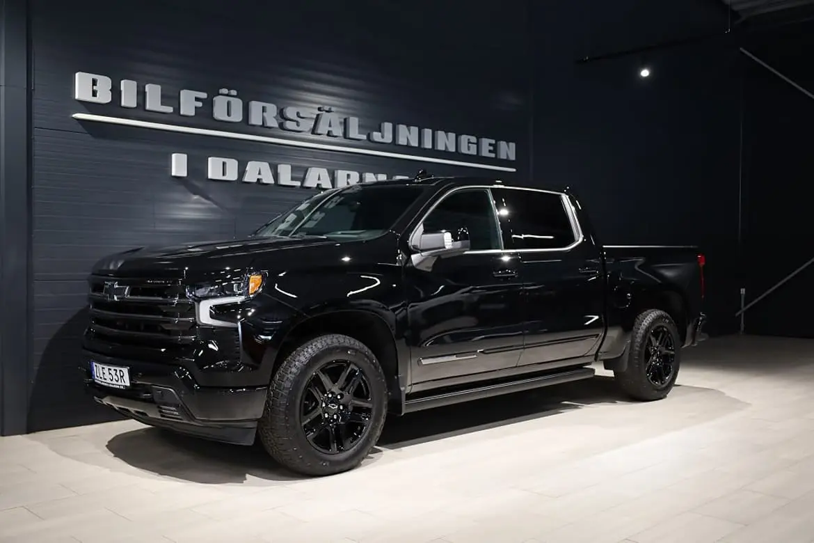 Chevrolet Silverado 2025