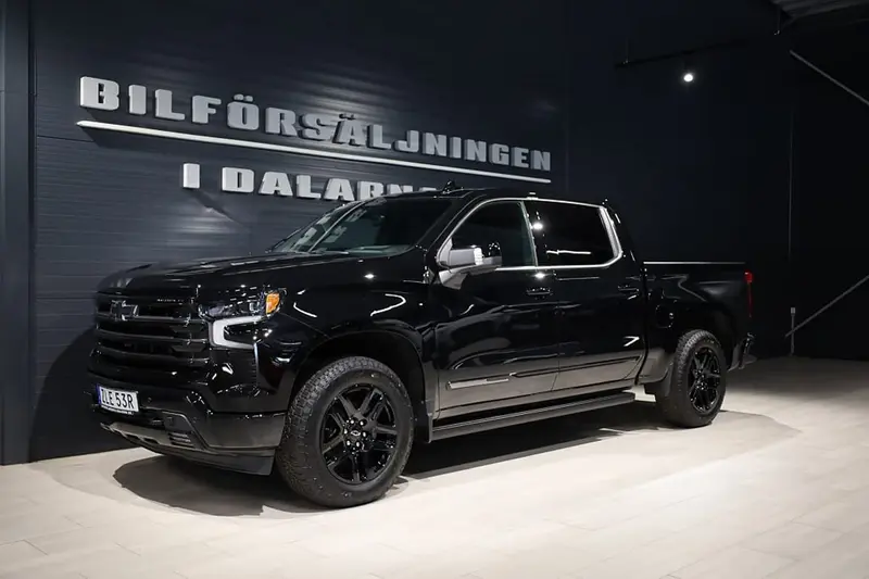 Chevrolet Silverado 2025