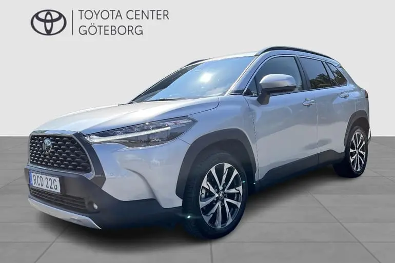 Toyota Corolla Cross 2025