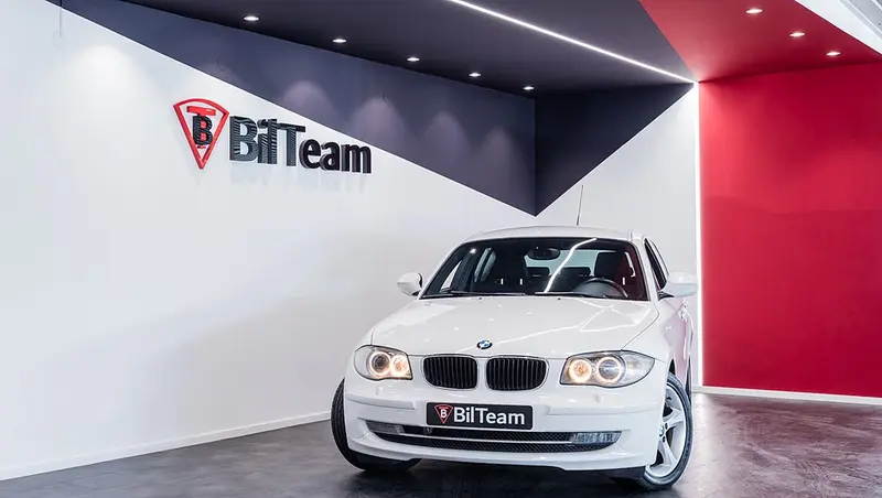 BMW 1-serien 2011