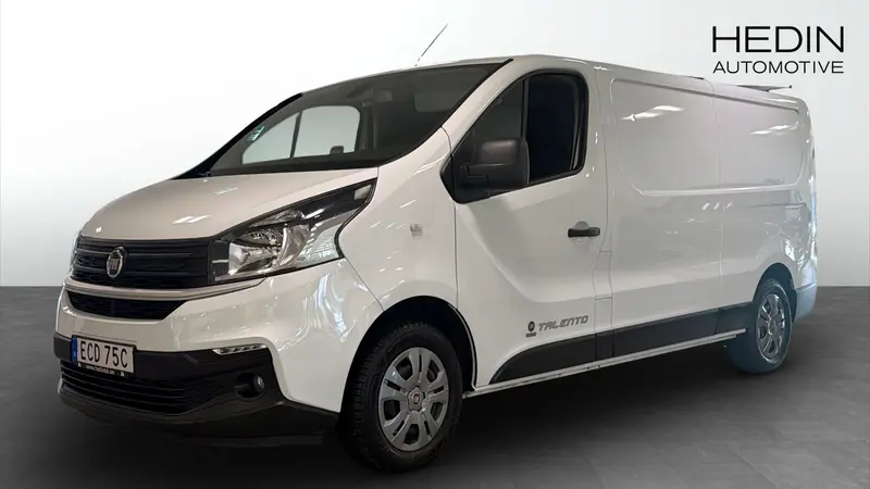 Fiat Talento 2019