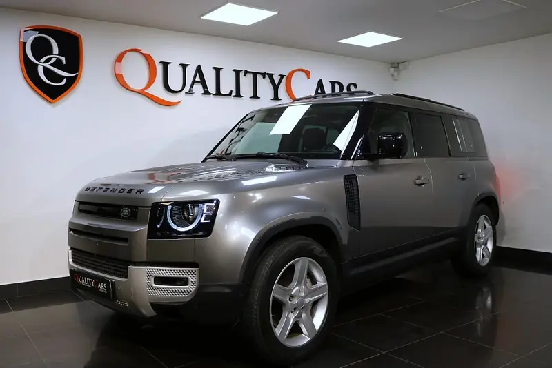 Land Rover Defender 2020