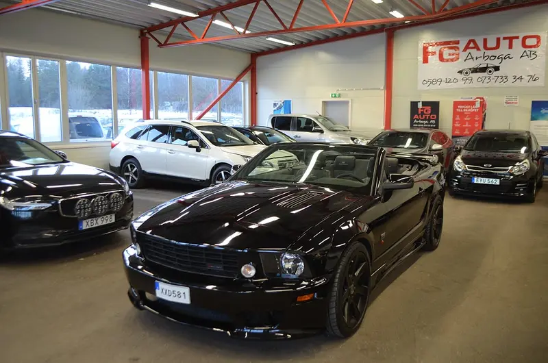 Saleen Mustang 2005