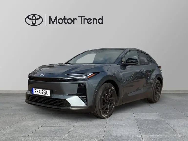 Toyota C-HR 2026