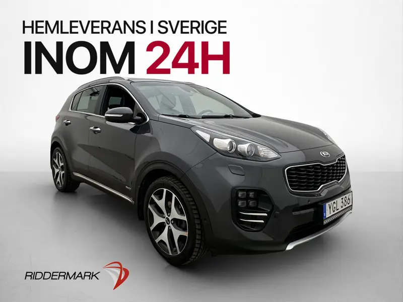Kia Sportage 2016