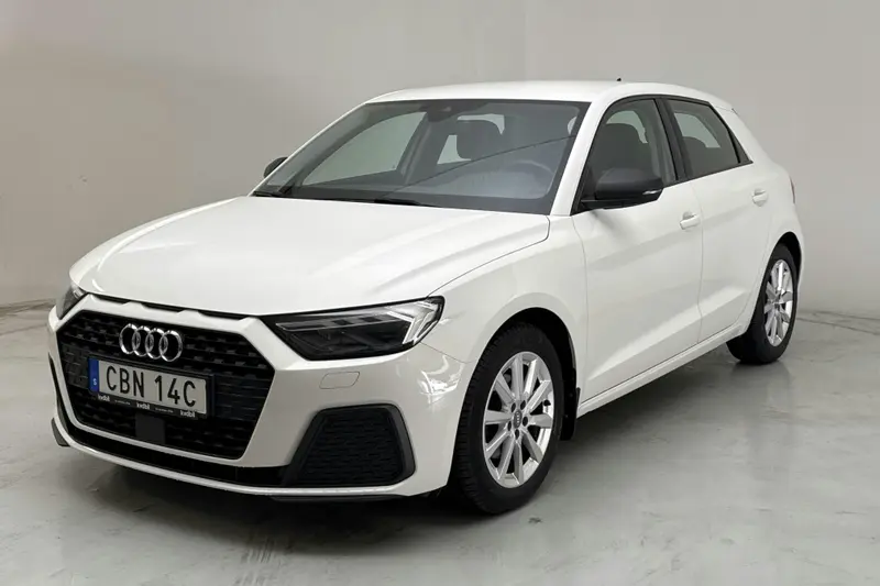 Audi A1 2020