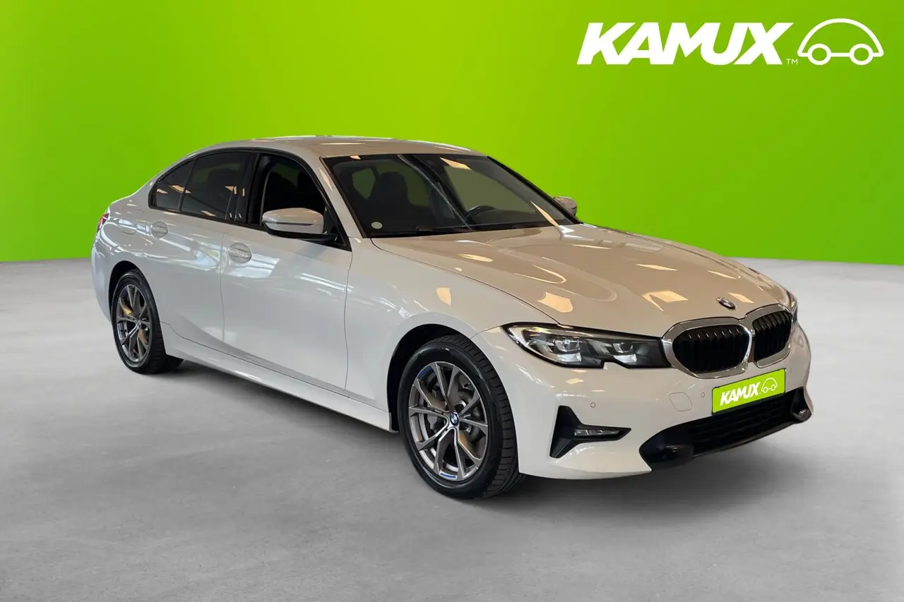 BMW 3-serien 2021