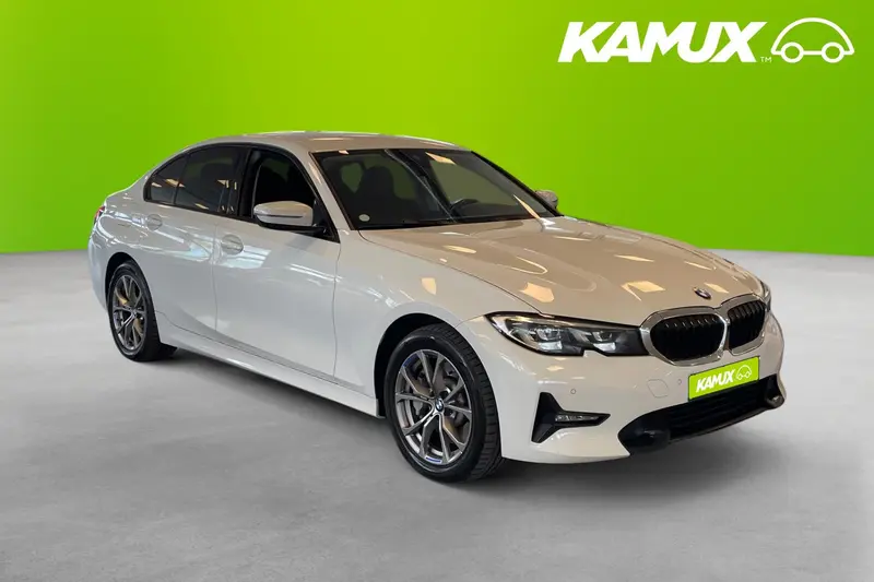 BMW 3-serien 2021