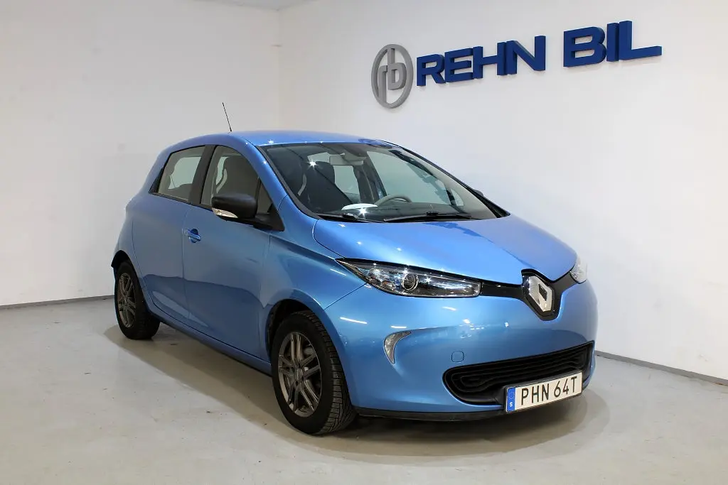 Renault ZOE 2019