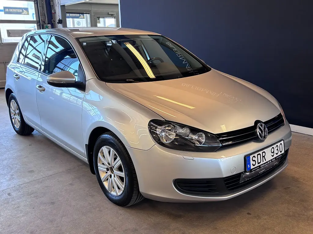 Volkswagen Golf 2012