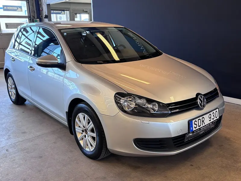 Volkswagen Golf 2012