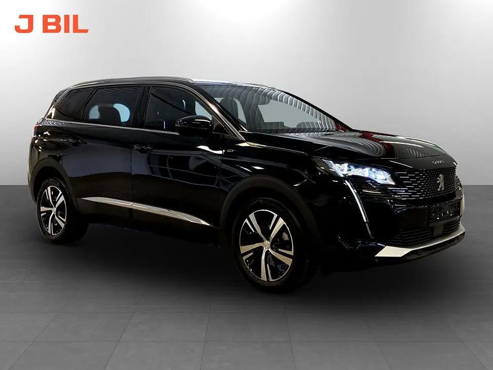 Peugeot 5008 2024