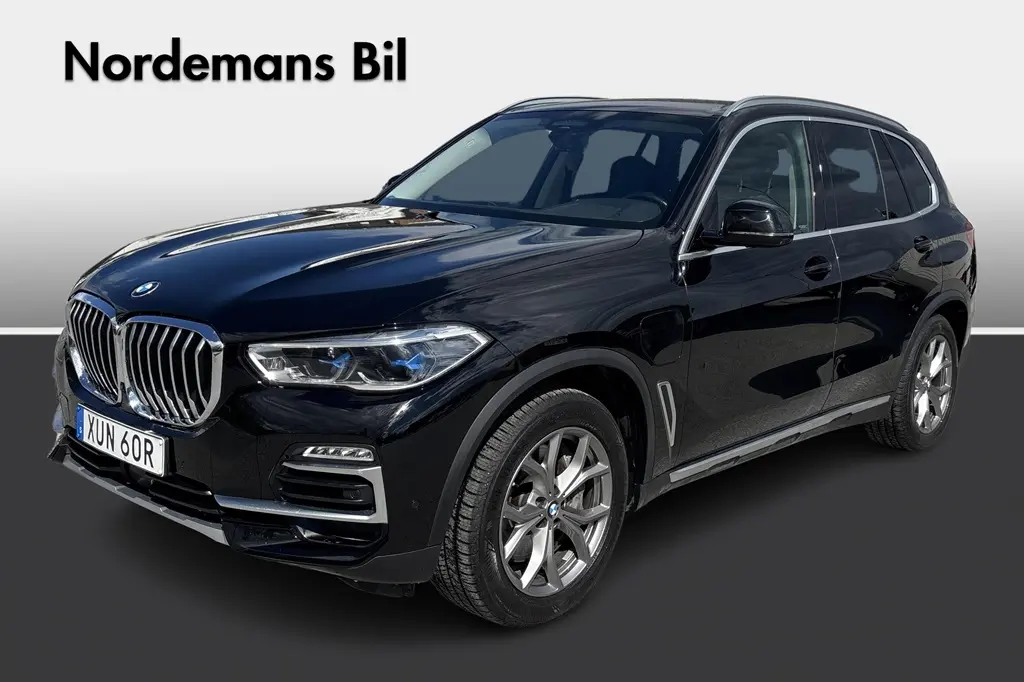 BMW X5 2020