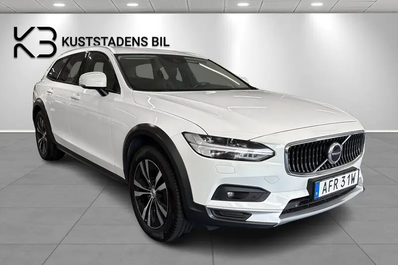 Volvo V90 2021