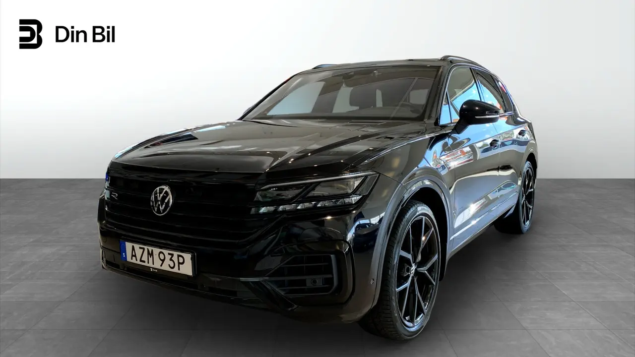 Volkswagen Touareg 2021