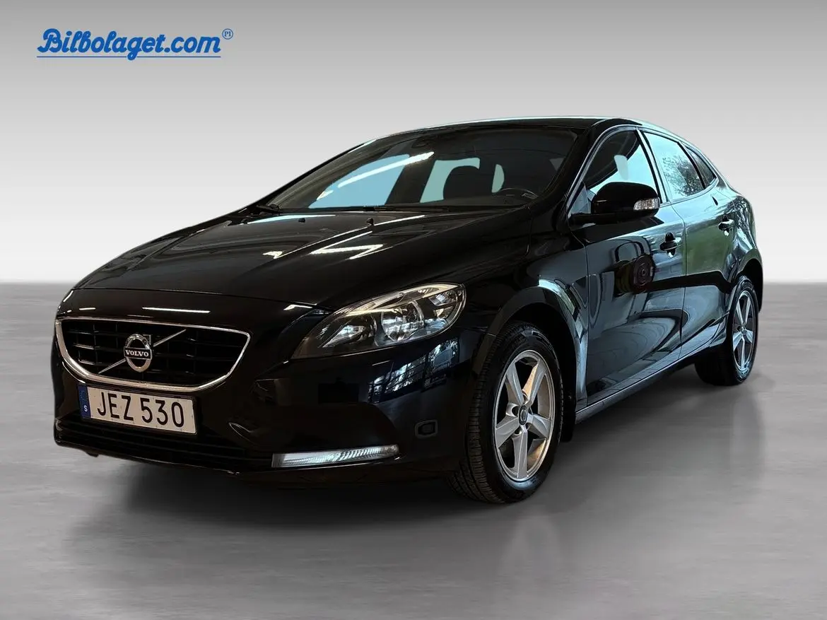 Volvo V40 2016