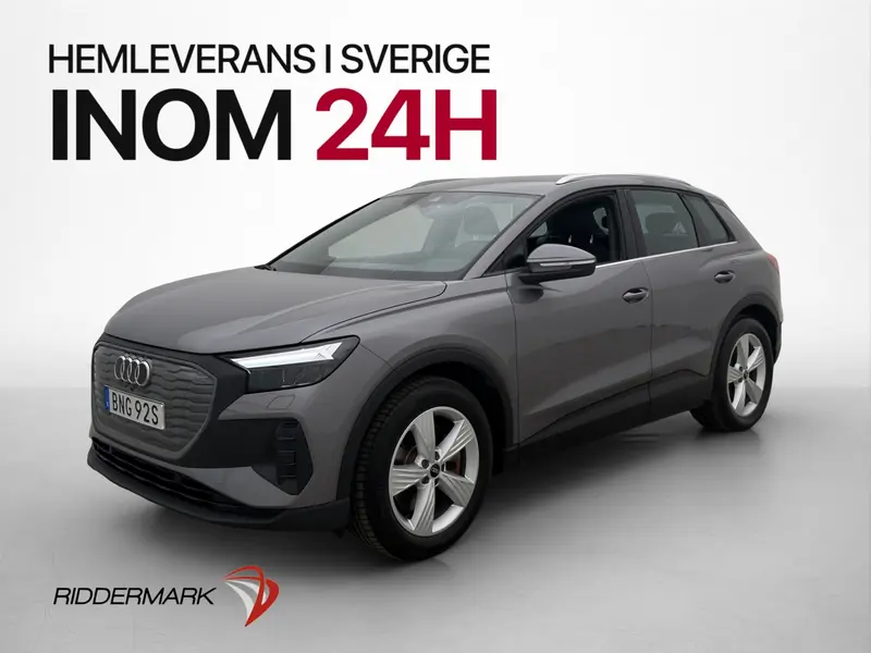 Audi Q4 e-tron 2024