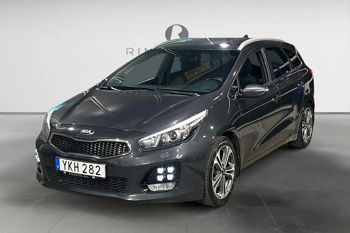 Kia Ceed 2017