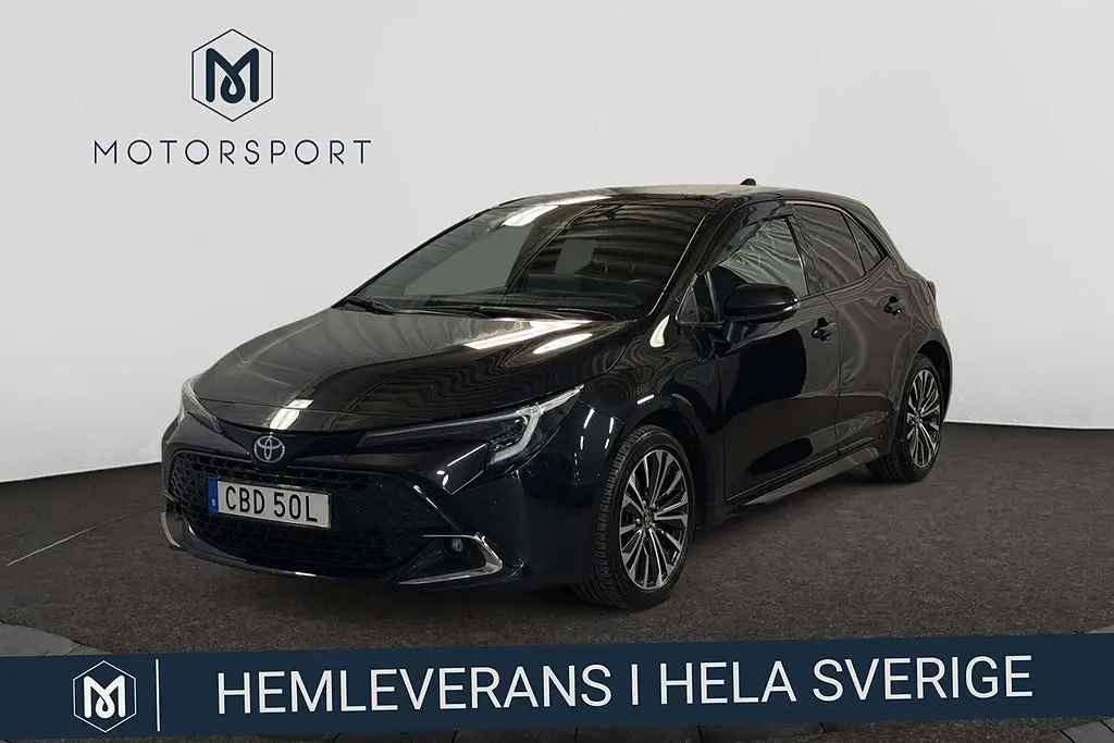 Toyota Corolla 2024