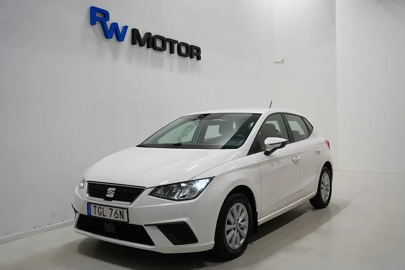 SEAT Ibiza 2019