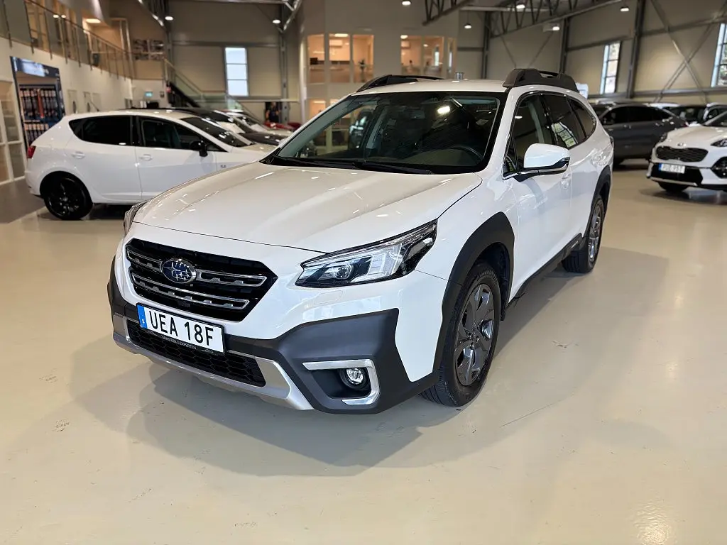 Subaru Outback 2022