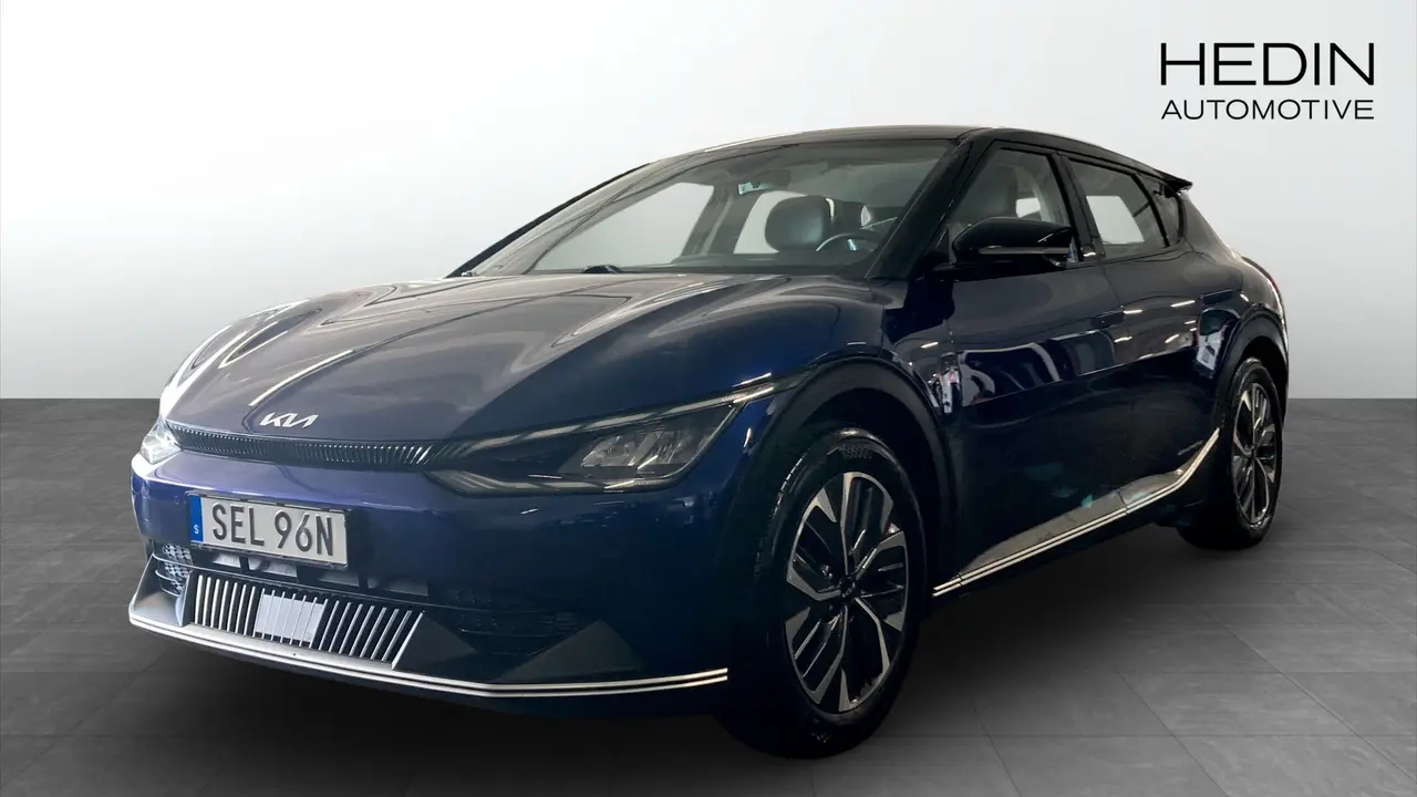 Kia EV6 2022