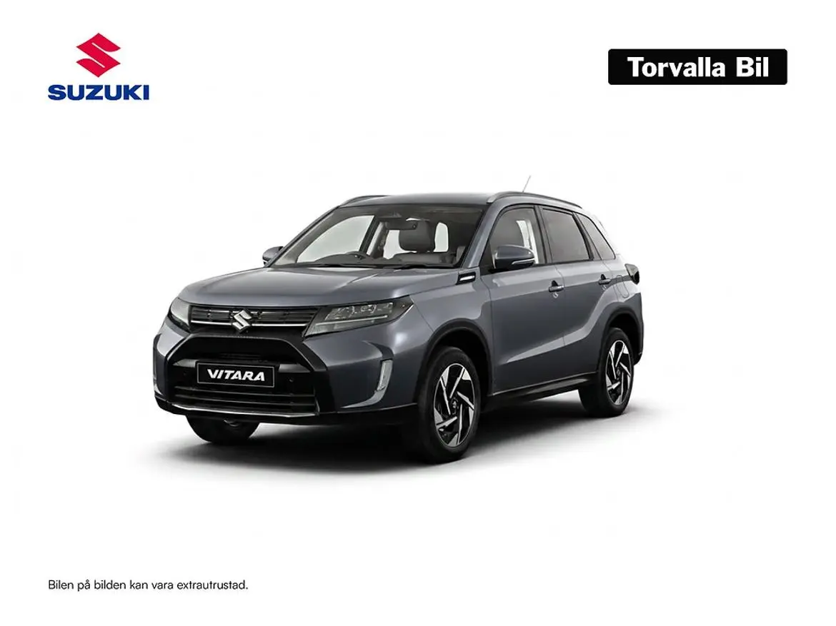 Suzuki Vitara 2026